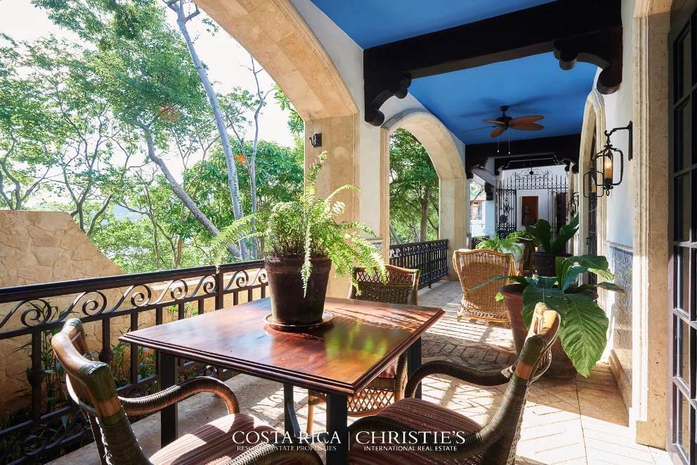 Plážová vila na kľúč na tichomorskom pobreží Kostariky