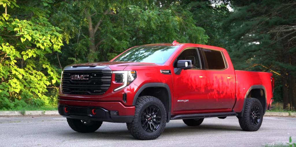 2022 GMC Sierra 1500 AT4X Review! | Luxusný OFF ROAD automobil