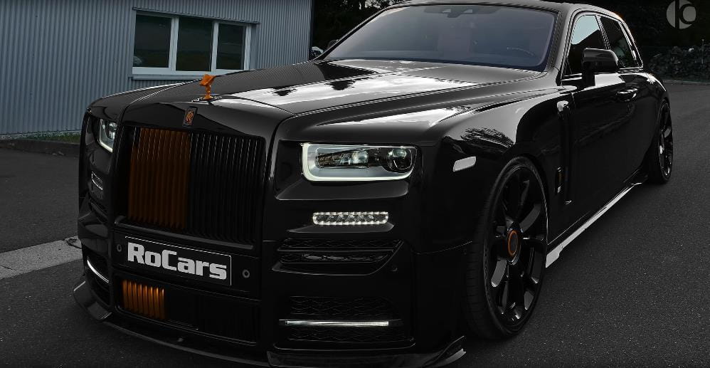 2022 MANSORY Rolls-Royce Phantom - Ultra Phantom Tu!