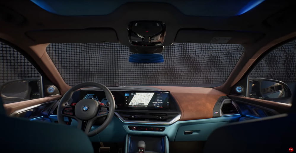 BMW XM (2023) Ultimate BMW M SUV