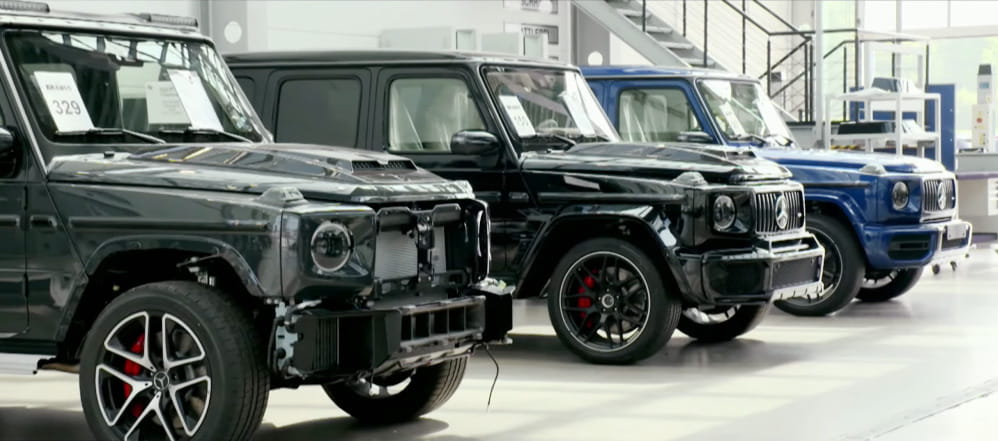 BRABUS INVICTO - Pevnosť na štyroch kolesách | Celý dokument