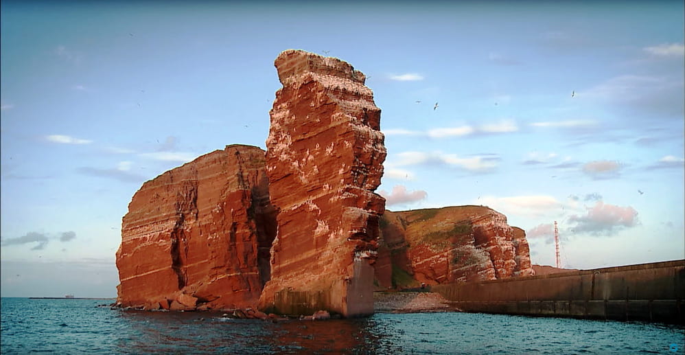 Divoké Nemecko - pobrežie Severného a Baltského mora | Celý dokumentárny film, 1. časť