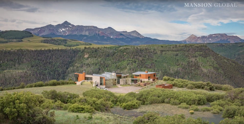 Horské úteky, ktoré môžete preskúmať, ak hľadáte odľahlosť a luxus | Mansion Global