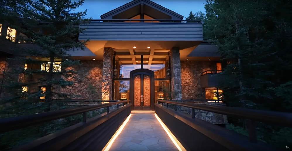 Prehliadka najdrahšieho domu v Colorade, USA!