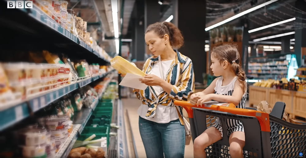 Skryté náklady vegánskej stravy - BBC REEL